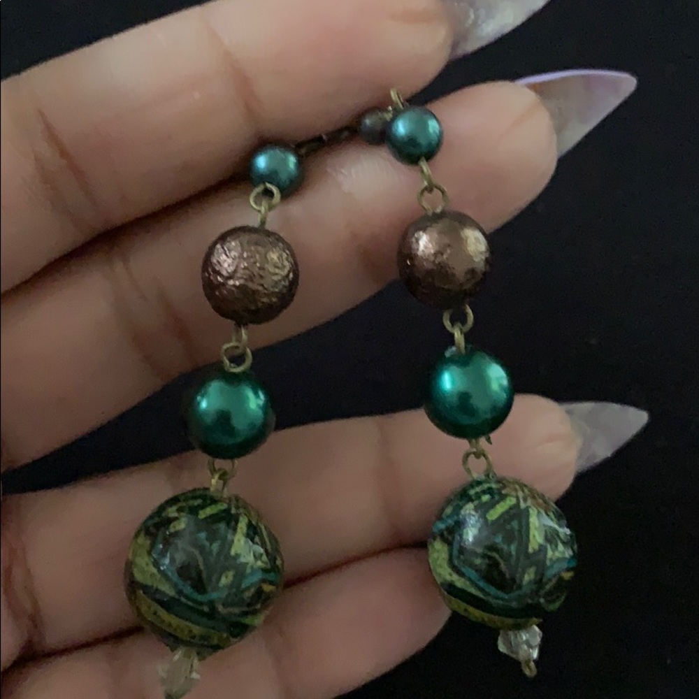 Earrings